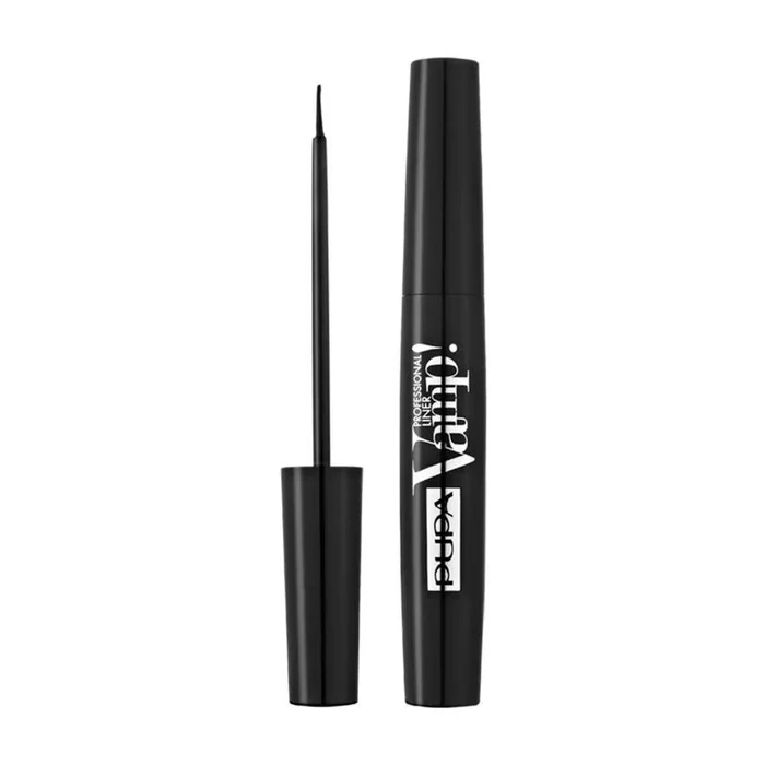 Pupa Vamp! Professional 100 Black – tester