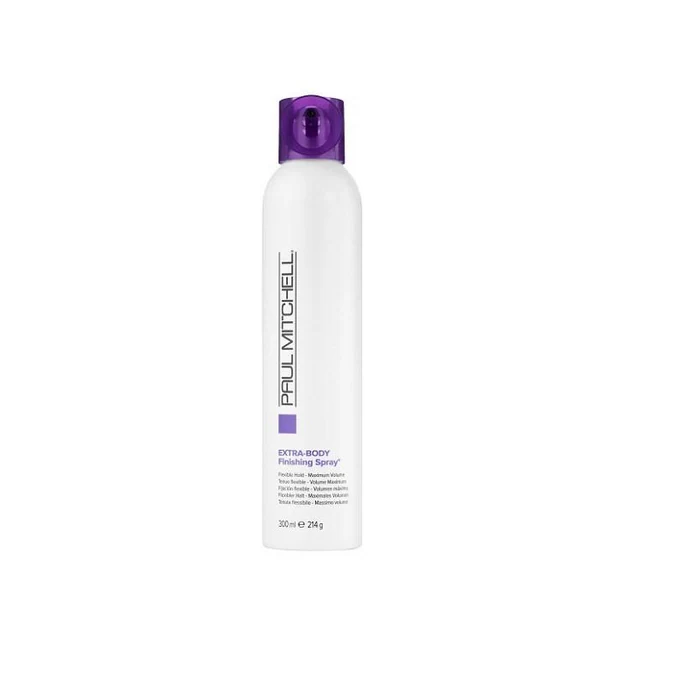 Paul Mitchell Extra-Body Finishing Flexible Fixation