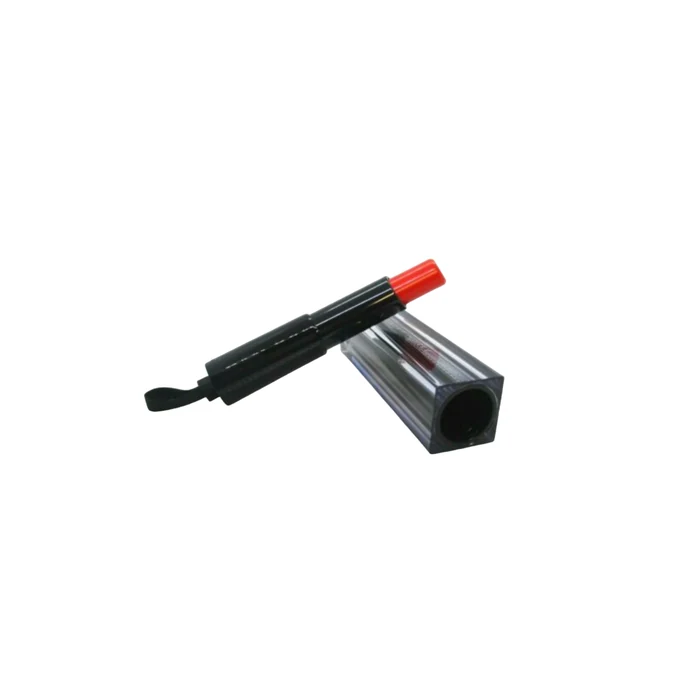 Givenchy Rouge Interdit Vinyl 08 Orange Magnetique – Tester