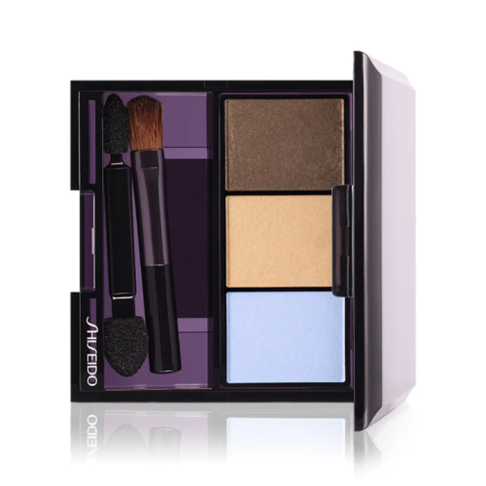 Shiseido Satin Trio Gd804