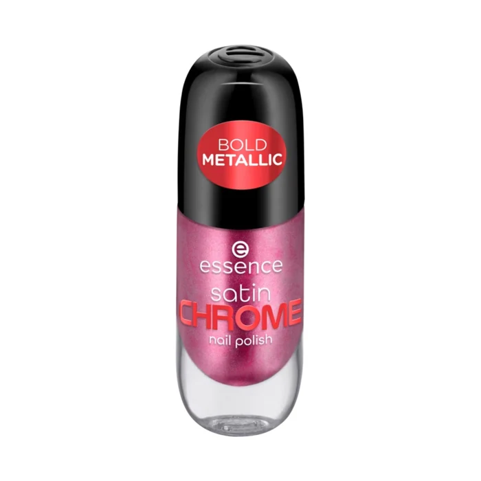Essence Satin Chrome 03 Artificial Pinktelligence