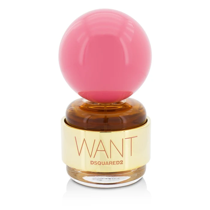 Dsquared2 Want Pink Ginger – Tester