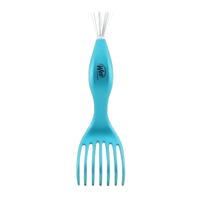 Wet Brush Brush Cleaner Teal