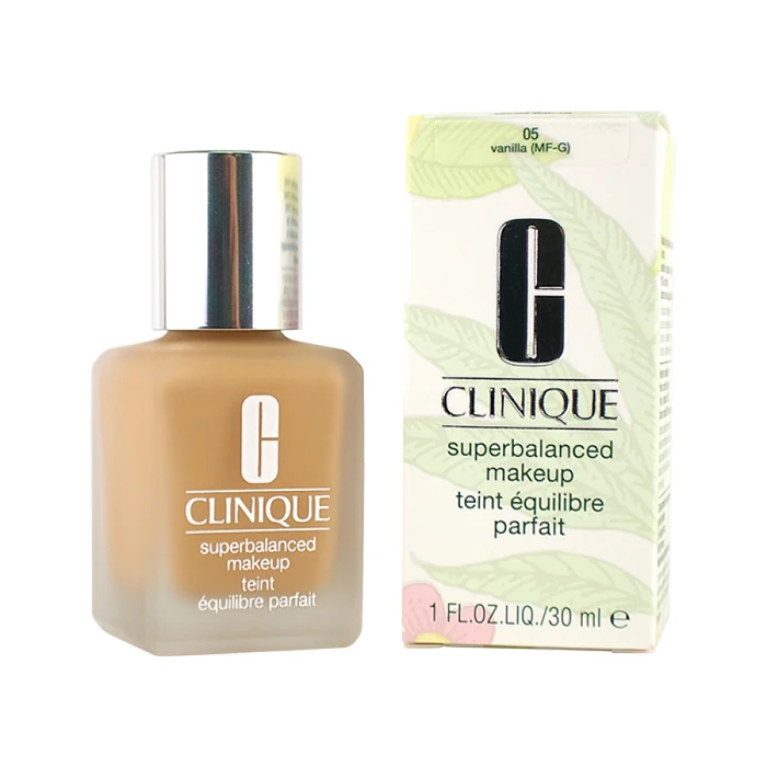 Clinique Superbalanced Makeup 05 Vanilla