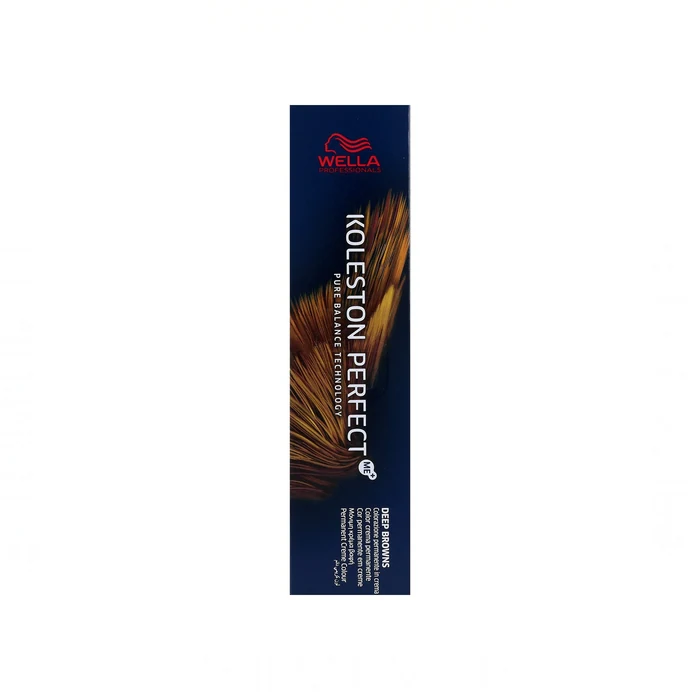 Wella Professionals Koleston Perfect Me+ 4/77 Medium Chestnut Intense Brown