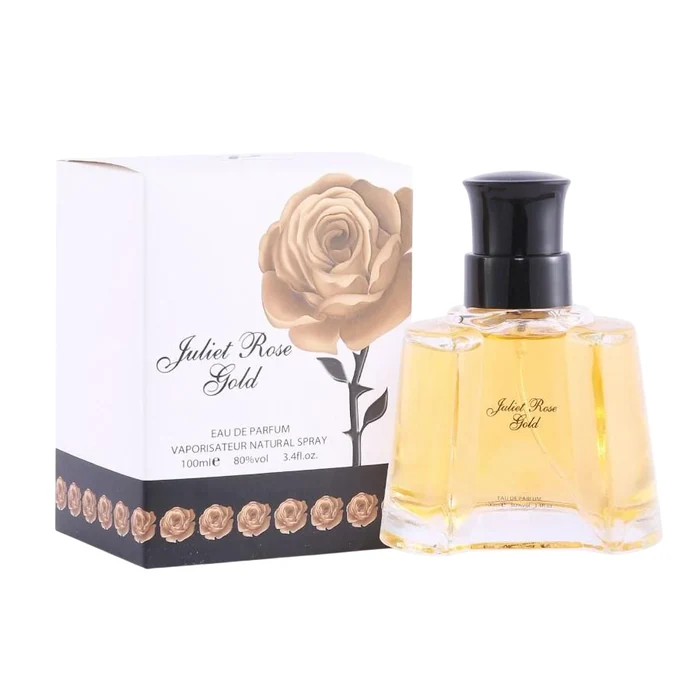 Fine Perfumery Juliet Rose Gold