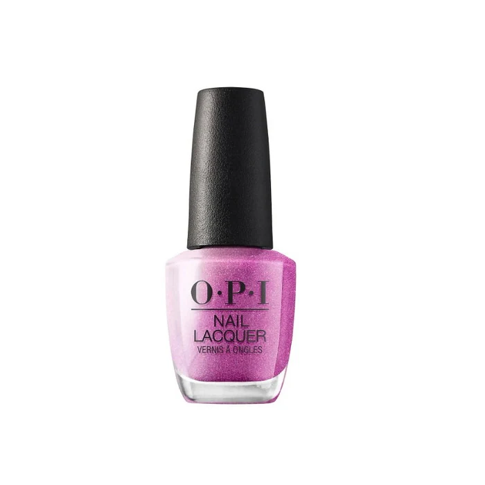 OPI Nail Lacquer NL SR4 Rainbows A Go Go