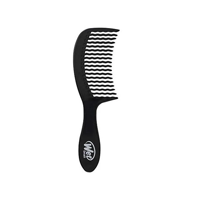 Wet Brush Detangling Black