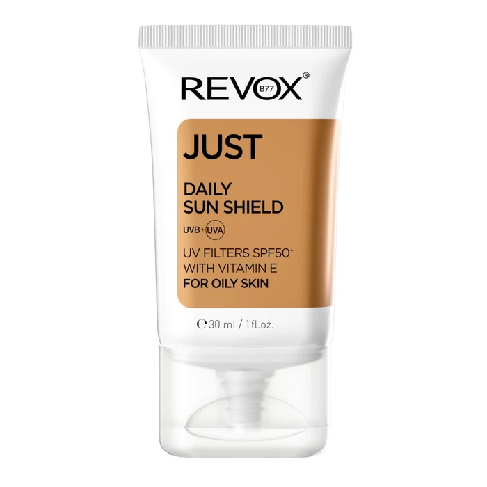 Revox B77 Just Daily Sun Shield Vitamin E SPF 50+