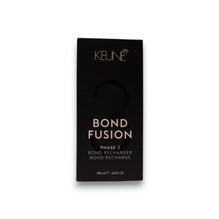 Keune Bond Fusion Phase 3
