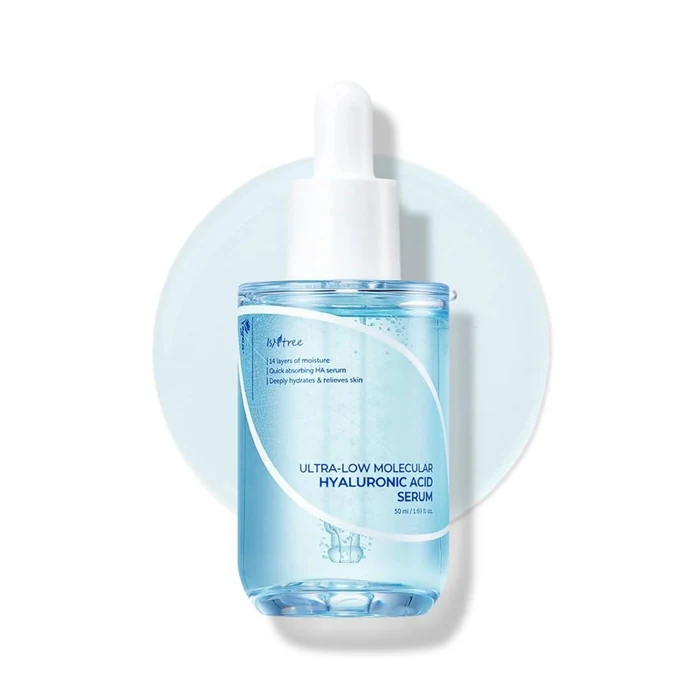 Isntree Ultra-Low Molecular Hyaluronic Acid