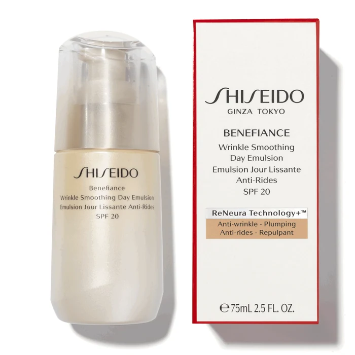 Shiseido Benefiance