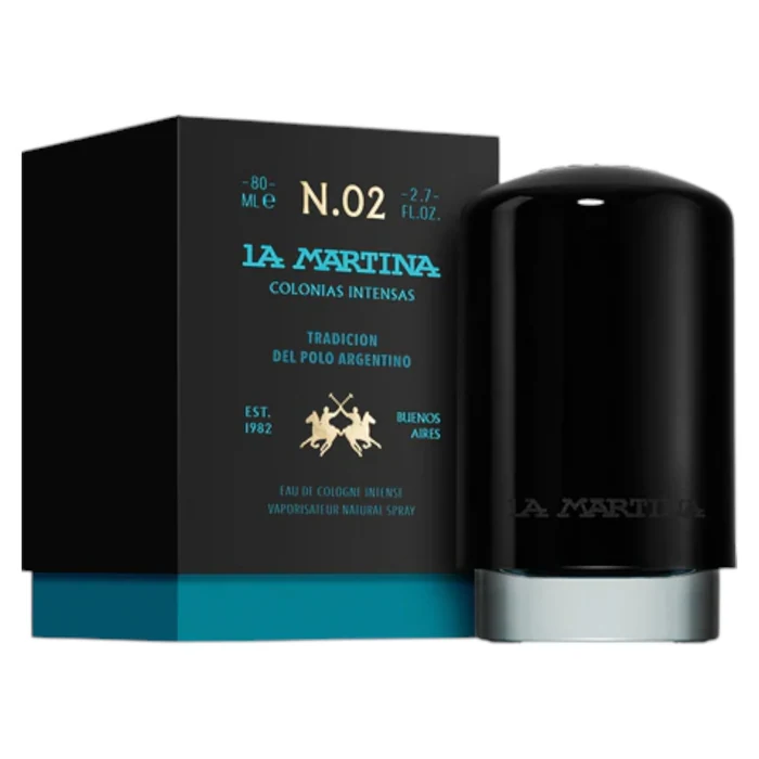 La Martina Blue Gardenia Intense