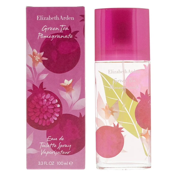 Elizabeth Arden Green Tea Pomegranate