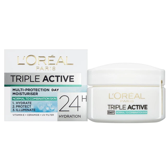 L´Oréal Paris Triple Active