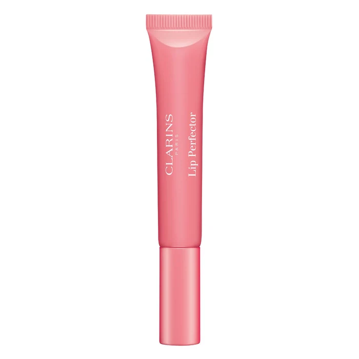 Clarins Lip-Perfector 01 Rose Shimmer