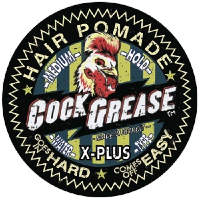 Cock Grease X Plus