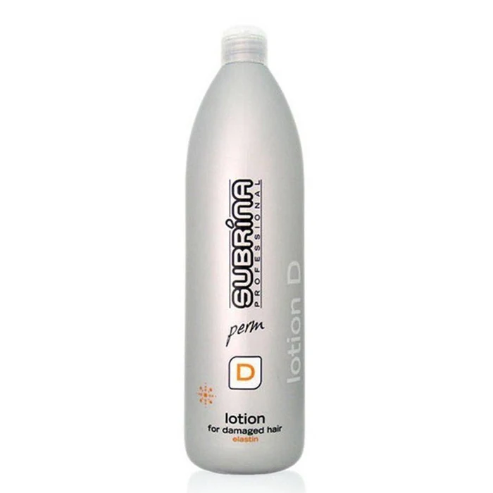 Subrina Professional Perm Damaged
