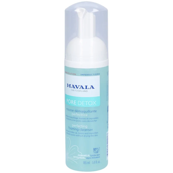 Mavala Pore Detox Cleansing Purifying & Pore-Minimising