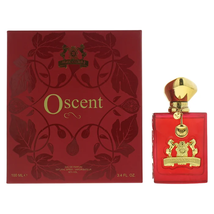 Alexandre.J Oscent Rouge