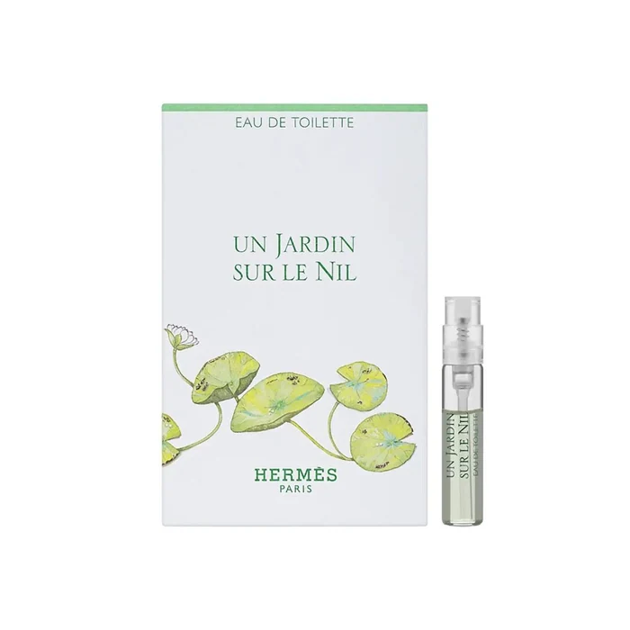 Hermès Un Jardin Sur Le Nil – Probe