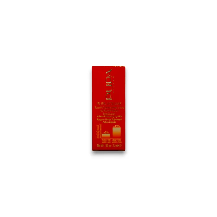 Pupa Cream Lipstick 100 Nude