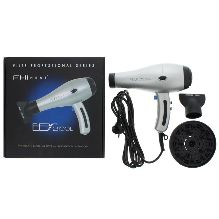 FHI Heat Elite Professional Series Silver