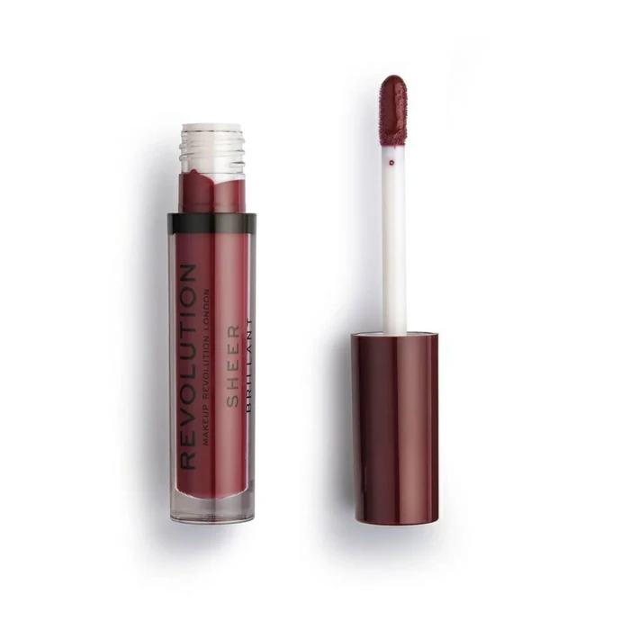 Makeup Revolution Sheer Brillant 147 Vampire