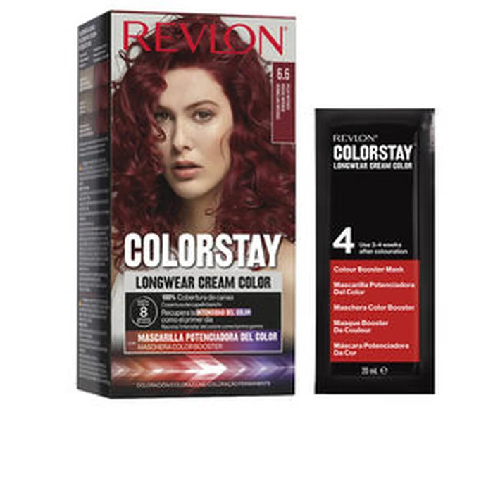Revlon Color Stay 6.6 Intense Red