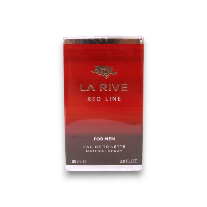 La Rive Red Line