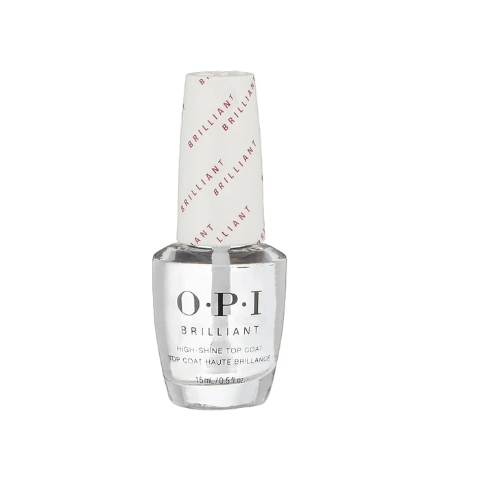 OPI Top Coat Brilliant
