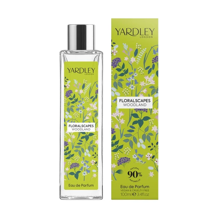 Yardley Floralscapes Woodland