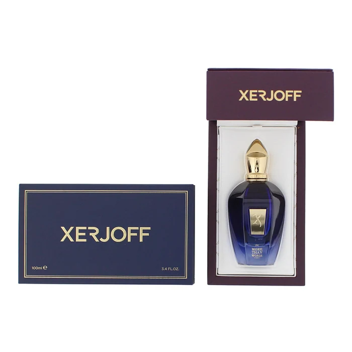 Xerjoff Join the Club - More Than Words