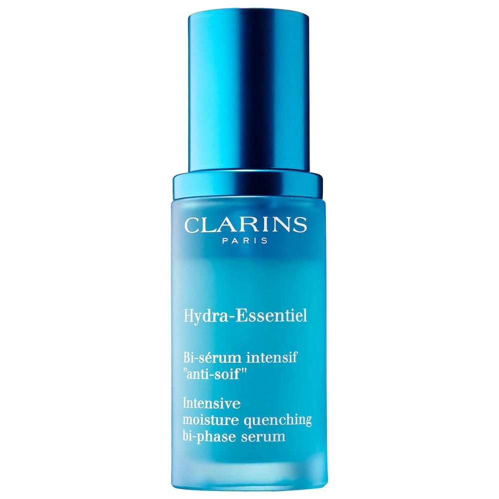 Clarins Hydra-Essentiel Moisturizing