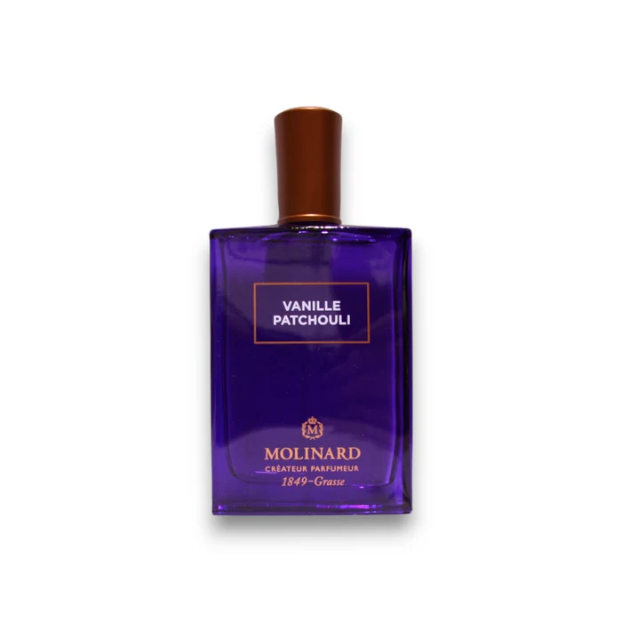Molinard Les Elements Collection - Vanille Patchouli – Tester