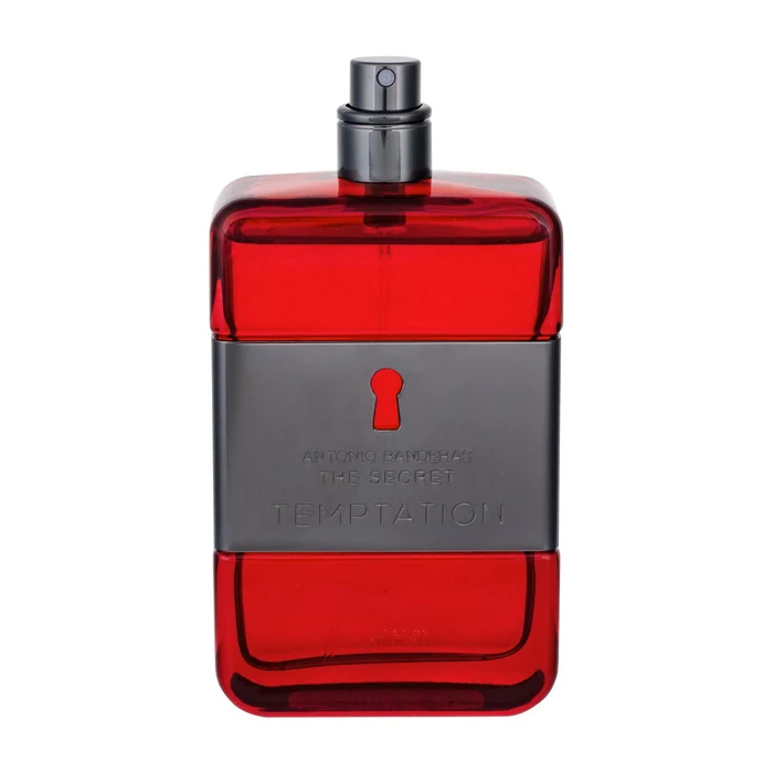 Antonio Banderas The Secret Temptation – Tester
