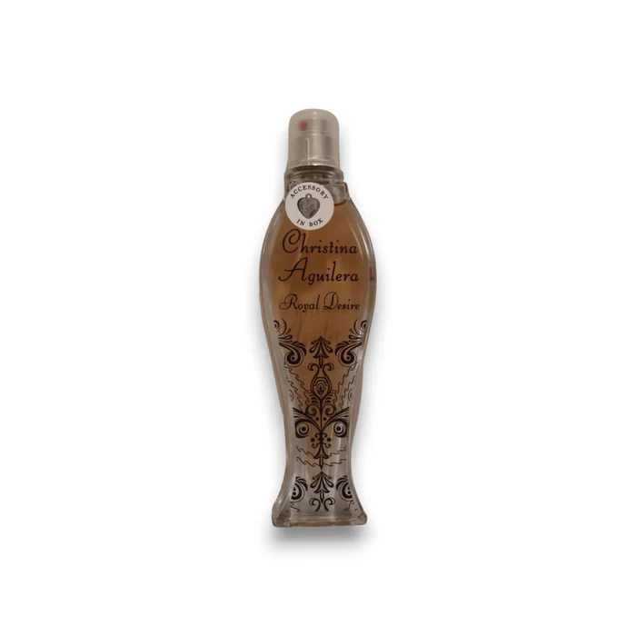 Christina Aguilera Royal Desire – Tester