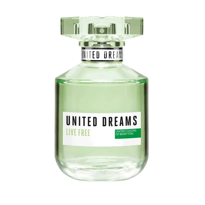 Benetton United Dreams Live Free – Tester
