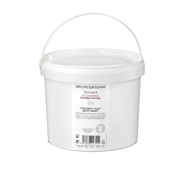 Bruno Vassari Senses Coconut Exfoliating Treatment