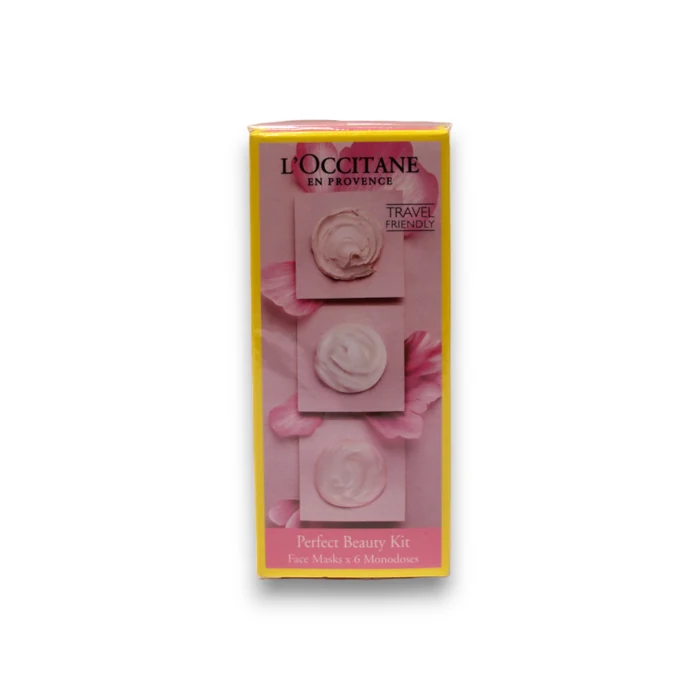 L'Occitane en Provence Perfect Beauty set