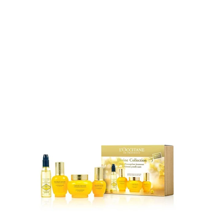 L'Occitane en Provence Divine Collection