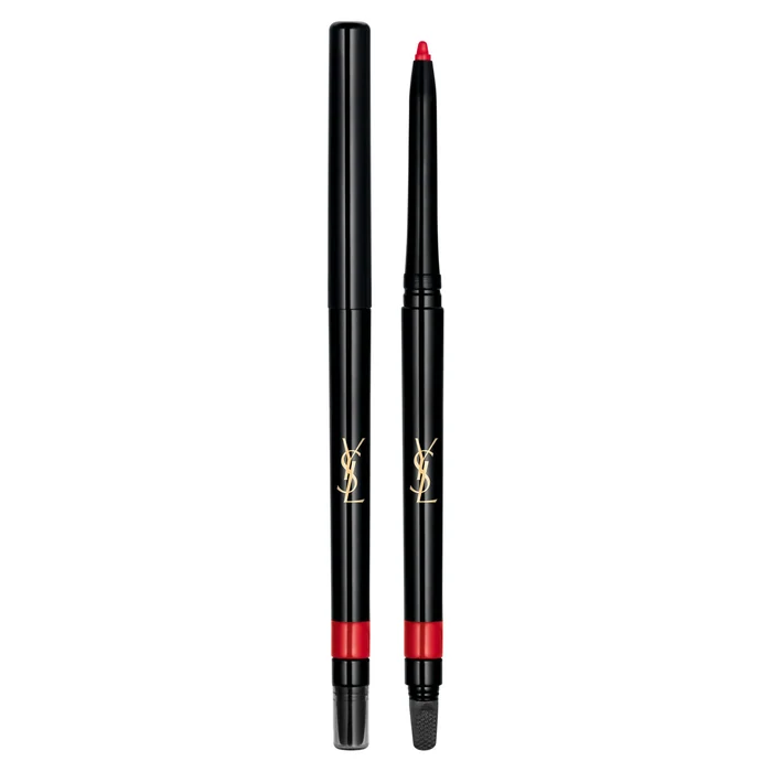 Yves Saint Laurent Dessin Des Levres 10 Vermillon