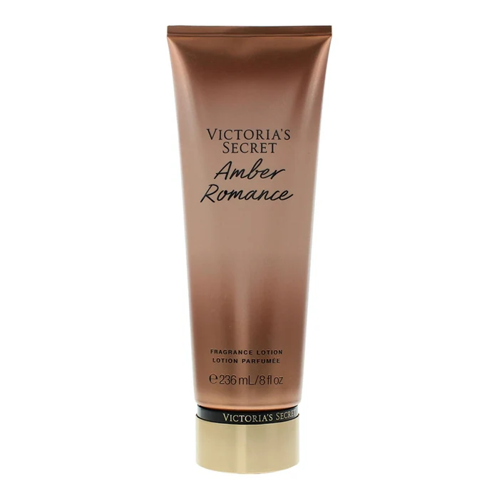 Victoria's Secret Amber Romance