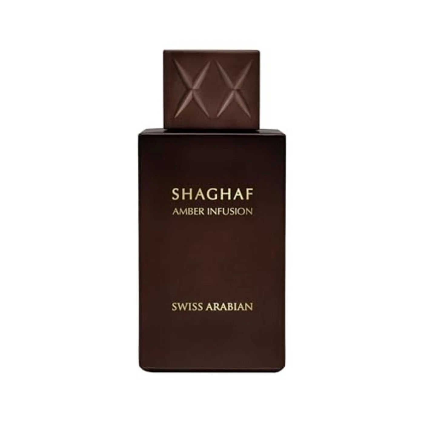 Swiss Arabian Shaghaf Amber Infusion