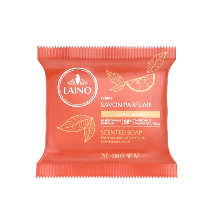 Laino Soap Bar Citrus