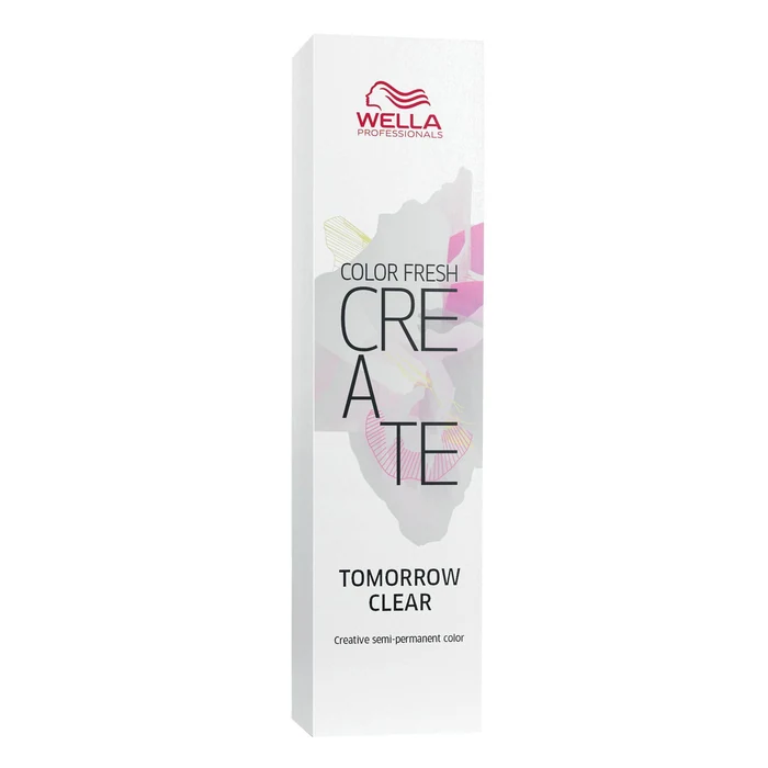 Wella Professionals Color Fresh Create Tomorrow Clear