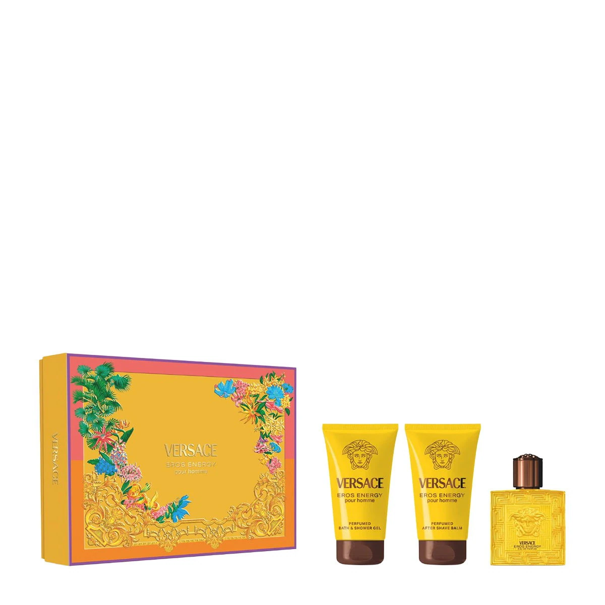 Versace Eros Energy set (50 ml, Shower Gel)