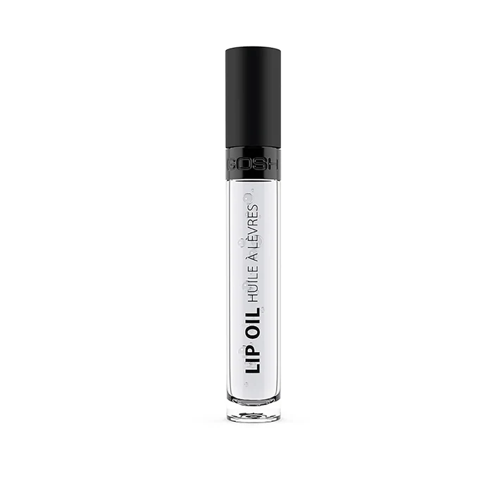 Gosh Lip Oil 001 Clear – Tester