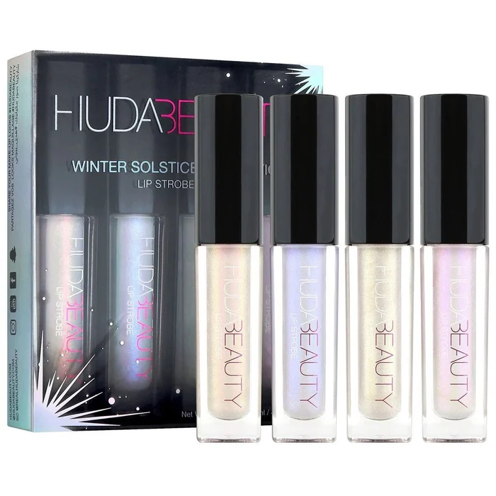 Huda Beauty Winter Solstice Collection – Probe