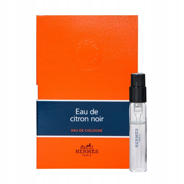 Hermès Eau de Citron Noir – Probe